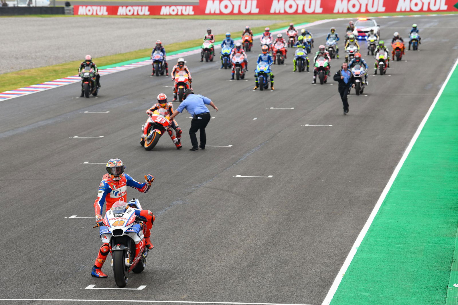 Marc Marquez - Repsol Honda