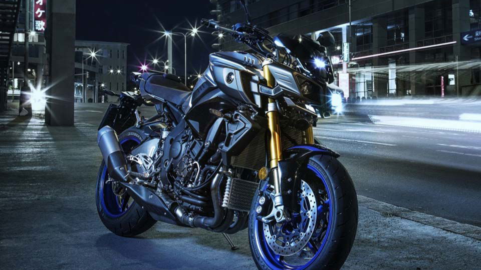 Yamaha MT-10 updates due in 2022