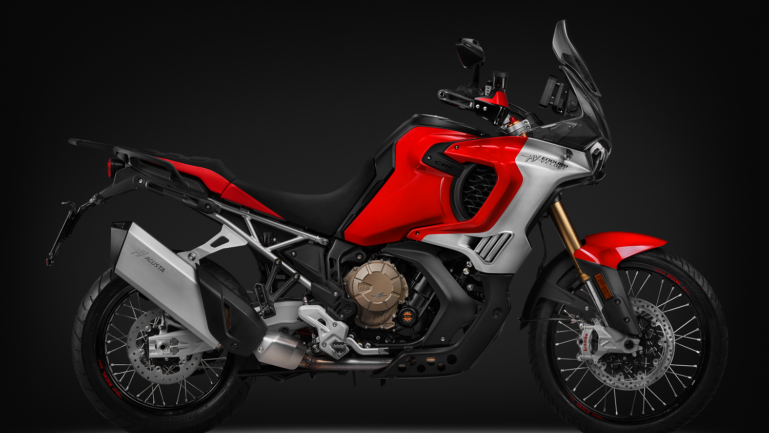 MV Agusta Enduro Veloce