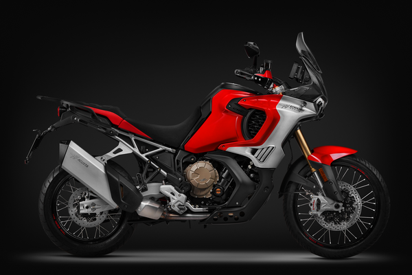 MV Agusta Enduro Veloce