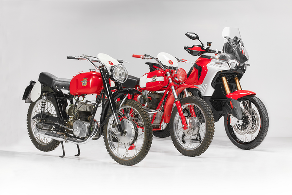 MV Agusta Enduro Veloce