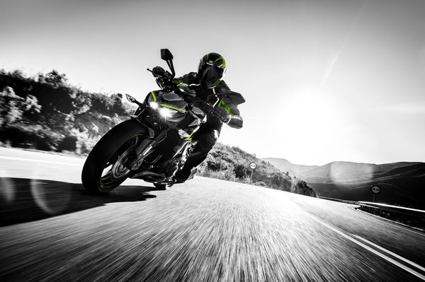 New Kawasaki Z1000 R revealed