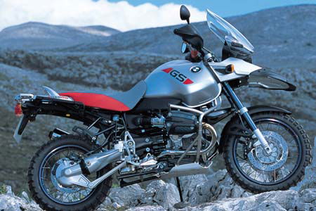 First Ride: 2002 BMW R1150GS Adventure