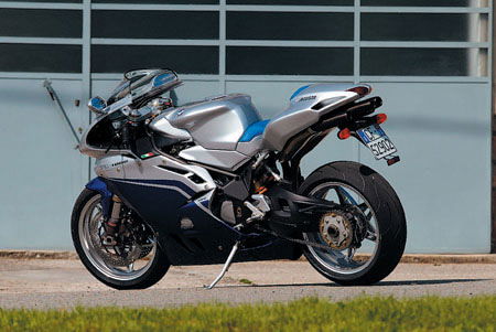 First Ride: 2004 MV Agusta F4 1000S