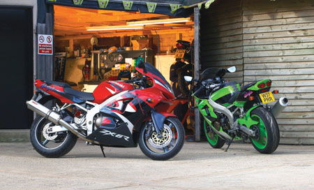 Used Review: Kawasaki ZX-6R 1997 - 2001