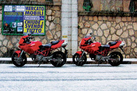 Road Test: Ducati Multistrada 620