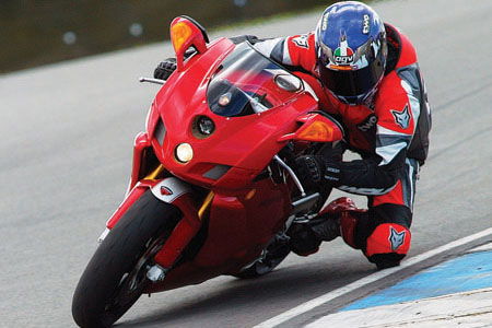 Road Test: Ducati 999R