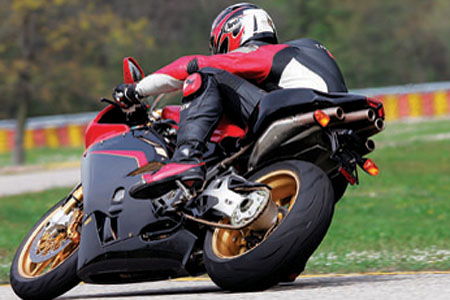 Road Test: MV Agusta F4 1000 Tamburini