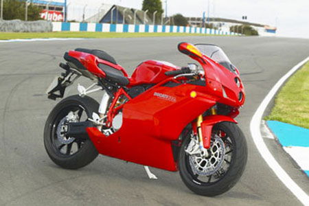 Road Test: Ducati 999S