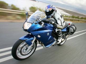 First Ride: 2006 BMW F800