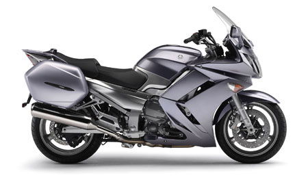 First Ride: 2006 Yamaha FJR1300 A-AS