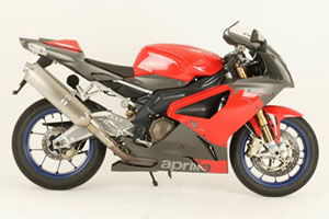 Road Test: R1200S v. RSV-R v. CBR1000RR v. 955i