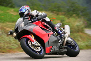 Road Test: R1200S v. RSV-R v. CBR1000RR v. 955i