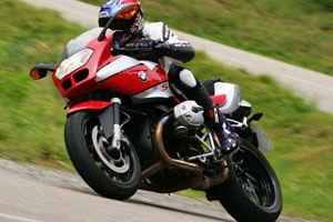 Road Test: R1200S v. RSV-R v. CBR1000RR v. 955i