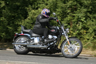 First Ride: 2007 Harley-Davidson Range