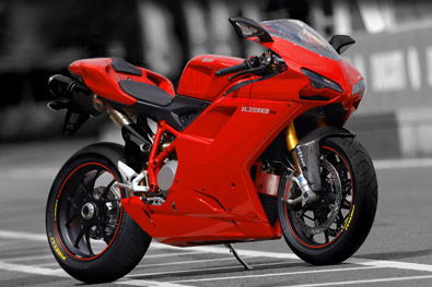 First Ride: Ducati 1098 review