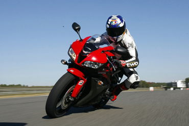 First Ride: Honda CBR600RR (2007)