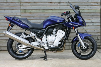 Used Test: Yamaha Fazer 1000