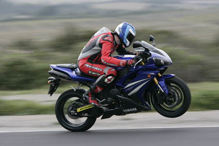 Litre-bike super test - Real world superbikes