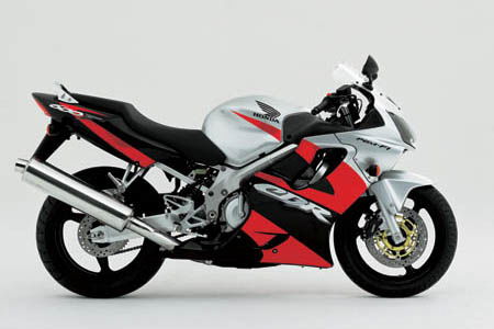 Second Chance - Honda CBR600 2001-2006