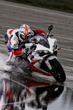 advanced riding skills training Visordown Motorcycle News