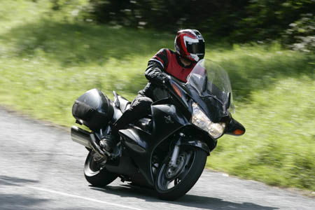 Eire tours - GTR1400, FJR1300 and ST1300