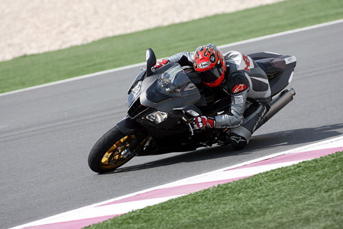 First Ride: 2006 Aprilia RSV1000 Mille review