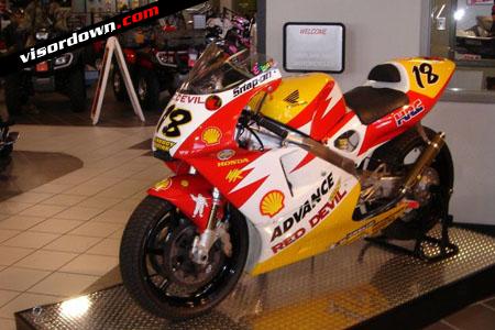 Rare NSR500 up for sale