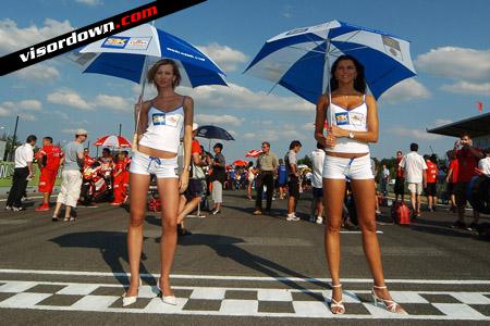 WSB: The girls of Brno, Czech Republic