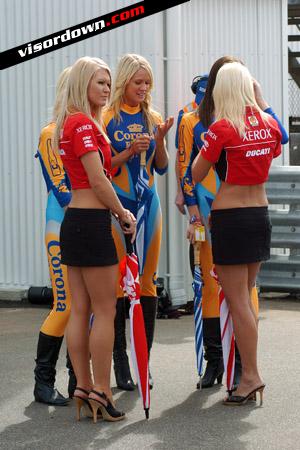 WSB: The girls of Brno, Czech Republic