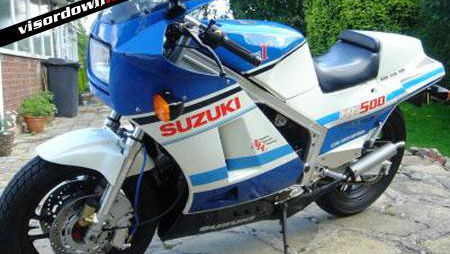 RG500 Gamma for sale - you know you want it