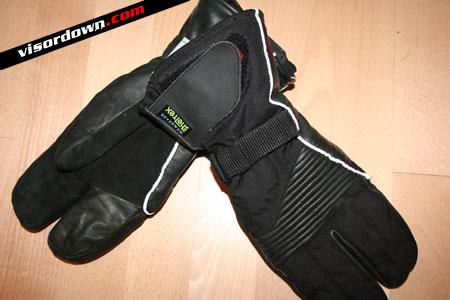 Learn to ride with Visordown: The right gloves