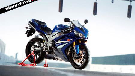 Get a new Yamaha R1 on 0% finance