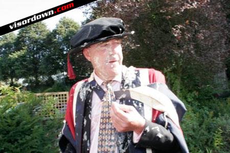 M40 biker shooting: man named