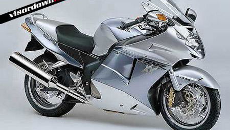 Scoop! Is this the 2008 Honda Blackbird?