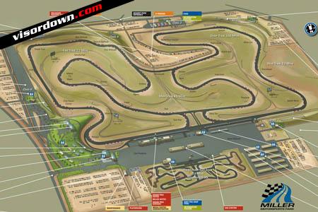 WSB: Miller Motorsports Park to get World Superbik