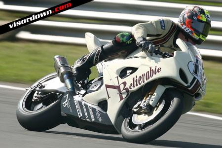 BSB: Tommy Bridewell will ride at Donington