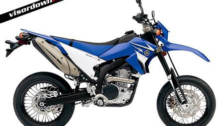 US riders get WR250 SuperMoto