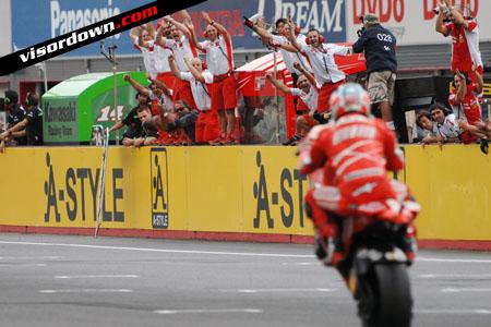 MotoGP: Capirossi wins at Motegi