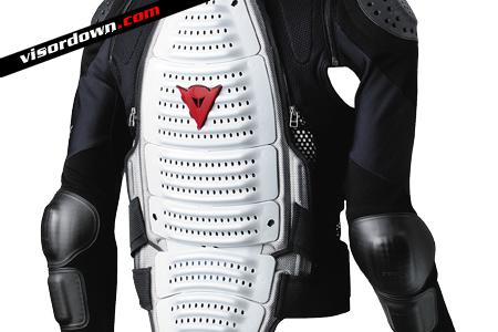 Learn to ride with Visordown: Back protectors