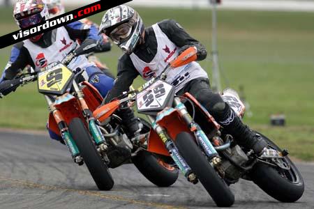 Iddon & Hodgson are crowned Champions at Silversto