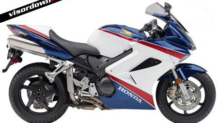 Limited edition Honda VFR800