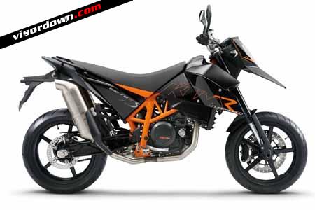 KTM new model launch - SMR 690