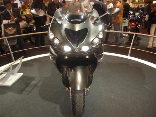 Paris Motorcycle Show