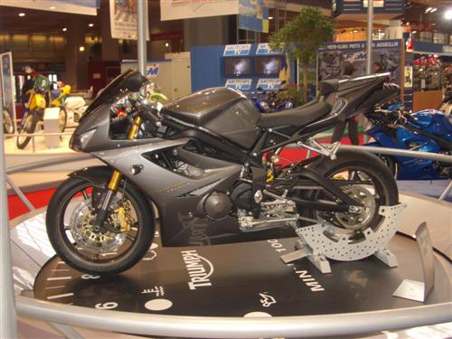 Paris Motorcycle Show