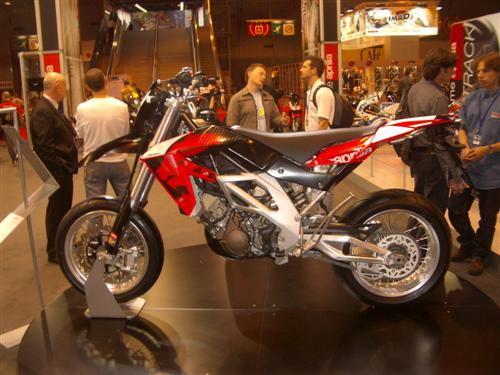Paris Motorcycle Show