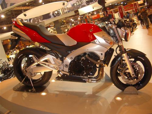 Paris Motorcycle Show