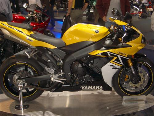 Paris Motorcycle Show