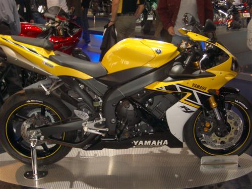 Paris Motorcycle Show