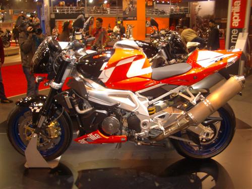 Paris Motorcycle Show